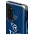 NFL Tennessee Titans Team Jersey Galaxy Note20 5G Pro Case