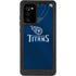 NFL Tennessee Titans Team Jersey Galaxy Note20 5G Waterproof Case