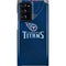 NFL Tennessee Titans Team Jersey Galaxy Note20 Ultra 5G Lite Case