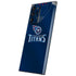 NFL Tennessee Titans Team Jersey Galaxy Note20 Ultra 5G Skin