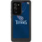 NFL Tennessee Titans Team Jersey Galaxy Note20 Ultra 5G Waterproof Case