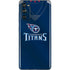 NFL Tennessee Titans Team Jersey Galaxy S20 Fan Edition Skin