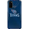 NFL Tennessee Titans Team Jersey Galaxy S20 Lite Case