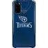 NFL Tennessee Titans Team Jersey Galaxy S20 Lite Case