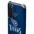 NFL Tennessee Titans Team Jersey Galaxy S20 Lite Case