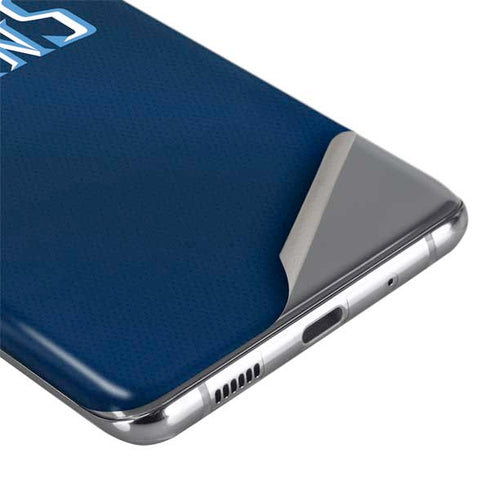 NFL Tennessee Titans Team Jersey Galaxy S20 Plus Skin