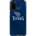 NFL Tennessee Titans Team Jersey Galaxy S20 Pro Case