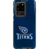 NFL Tennessee Titans Team Jersey Galaxy S20 Ultra 5G Pro Case