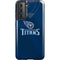 NFL Tennessee Titans Team Jersey Galaxy S21 5G Pro Case