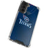 NFL Tennessee Titans Team Jersey Galaxy S21 FE Clear Case