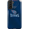 NFL Tennessee Titans Team Jersey Galaxy S21 FE Pro Case