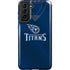 NFL Tennessee Titans Team Jersey Galaxy S21 FE Pro Case