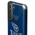 NFL Tennessee Titans Team Jersey Galaxy S21 FE Pro Case