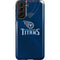 NFL Tennessee Titans Team Jersey Galaxy S21 Plus 5G Pro Case