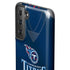 NFL Tennessee Titans Team Jersey Galaxy S21 Plus 5G Pro Case