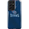 NFL Tennessee Titans Team Jersey Galaxy S21 Ultra 5G Pro Case