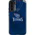 NFL Tennessee Titans Team Jersey Galaxy S22 Plus Pro Case