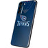 NFL Tennessee Titans Team Jersey Galaxy S22 Plus Skin