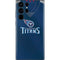 NFL Tennessee Titans Team Jersey Galaxy S22 Ultra Skin