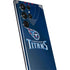 NFL Tennessee Titans Team Jersey Galaxy S22 Ultra Skin
