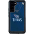 NFL Tennessee Titans Team Jersey Galaxy S23 Plus Waterproof Case