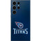 NFL Tennessee Titans Team Jersey Galaxy S23 Ultra Skin