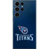 NFL Tennessee Titans Team Jersey Galaxy S23 Ultra Skin