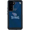 NFL Tennessee Titans Team Jersey Galaxy S23 Waterproof Case