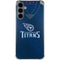 NFL Tennessee Titans Team Jersey Galaxy S24 Plus Clear Case