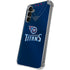 NFL Tennessee Titans Team Jersey Galaxy S24 Plus Clear Case