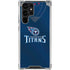 NFL Tennessee Titans Team Jersey Galaxy S24 Ultra Clear Case