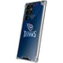 NFL Tennessee Titans Team Jersey Galaxy S24 Ultra Clear Case