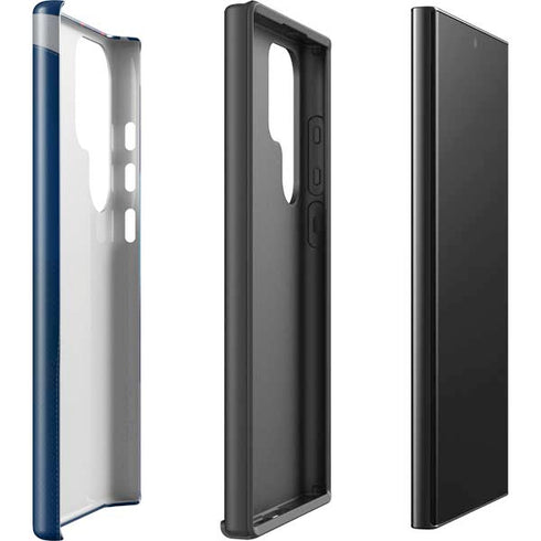 NFL Tennessee Titans Team Jersey Galaxy S24 Ultra Impact Case