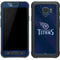 NFL Tennessee Titans Team Jersey Galaxy S7 Active Skin