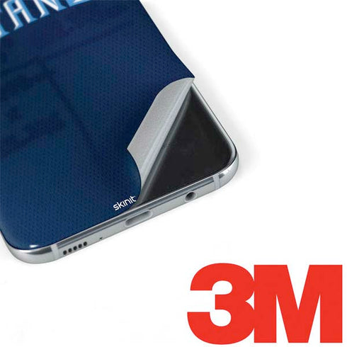 NFL Tennessee Titans Team Jersey Galaxy S8 Plus Skin