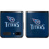 NFL Tennessee Titans Team Jersey Galaxy Z Flip Skin