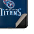 NFL Tennessee Titans Team Jersey Galaxy Z Flip Skin