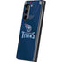NFL Tennessee Titans Team Jersey Galaxy Z Fold5 5G Skin