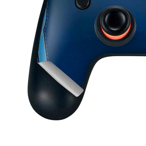 NFL Tennessee Titans Team Jersey Google Stadia Controller Skin