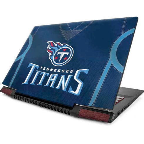 NFL Tennessee Titans Team Jersey Lenovo IdeaPad Skin
