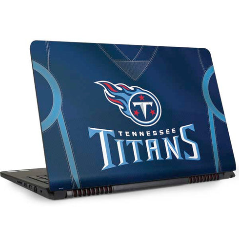 NFL Tennessee Titans Team Jersey Dell Inspiron Skin