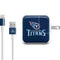 NFL Tennessee Titans Team Jersey iPad Charger (10W USB) Skin