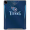 NFL Tennessee Titans Team Jersey iPad Pro 12.9in (2020) Clear Case
