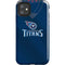 NFL Tennessee Titans Team Jersey iPhone 11 Impact Case