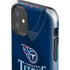 NFL Tennessee Titans Team Jersey iPhone 11 Impact Case