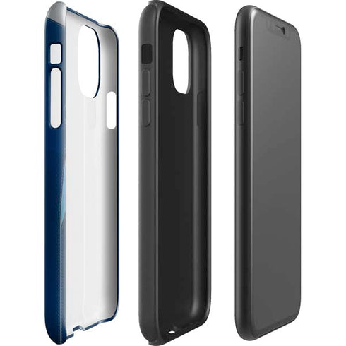 NFL Tennessee Titans Team Jersey iPhone 11 Impact Case