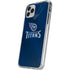 NFL Tennessee Titans Team Jersey iPhone 11 Pro Clear Case