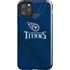 NFL Tennessee Titans Team Jersey iPhone 11 Pro Max Impact Case