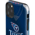 NFL Tennessee Titans Team Jersey iPhone 11 Pro Max Impact Case