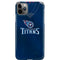NFL Tennessee Titans Team Jersey iPhone 11 Pro Max Lite Case